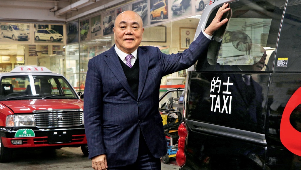 taxi-king